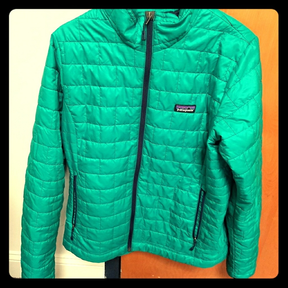 Women's Patagonia Nano Puff Jacket